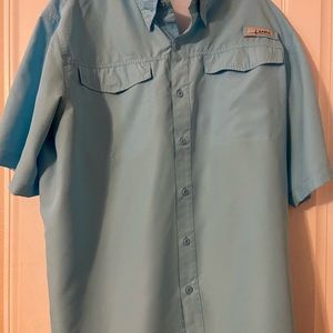 Men’s Habit River Outdoor Solar Shirt  2X